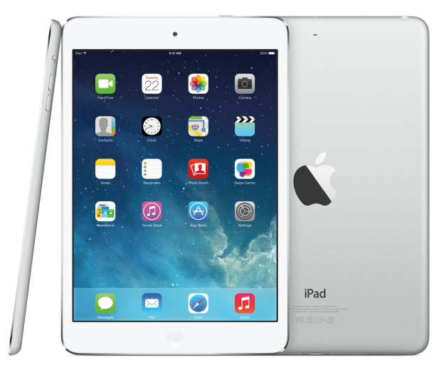 Apple iPad mini retina 16GB silver - 161922 - zdjęcie 4